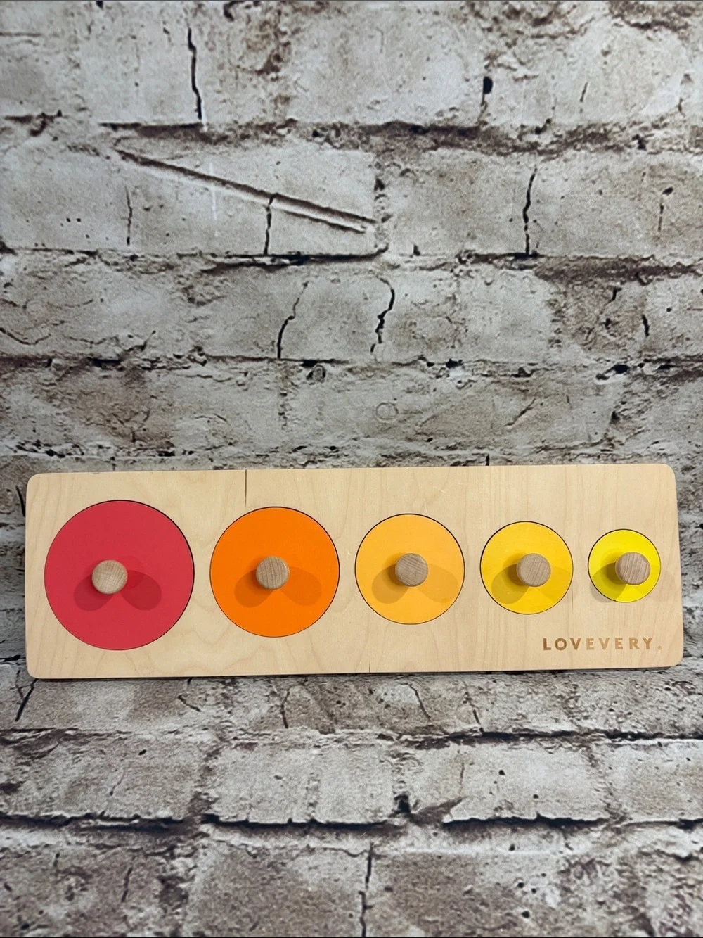 Lovevery Circle of Friends from Babbler Play Kit